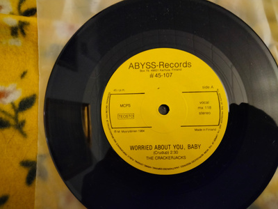 The Crackerjacks EP