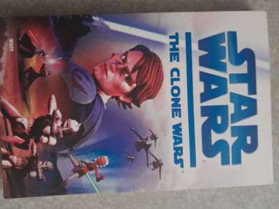 Star wars kirja