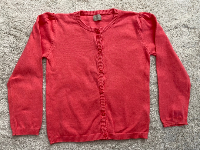 Name It: neuletakki koko 122/128 cm