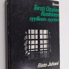 Risto Juhani : Torsti Ossian Koskinen, syyllinen - syytön - pikkukuva 1
