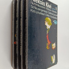 Aleksis Kivi : Teokset 1-4 : Nummisuutarit ; Kihlaus ; Ol... - pikkukuva 1