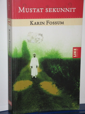 Karin Fossum : MUSTAT SEKUNNIT