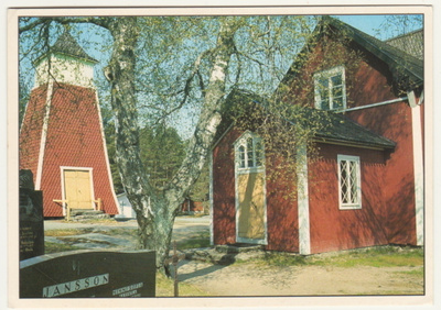 Kustavi kirkko