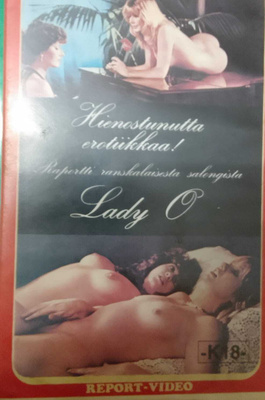 Raportti ranskalaisesta salongista vhs