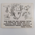 Ola Fogelberg : Pekka Puupää : sarjakuvia 32 - pikkukuva 2