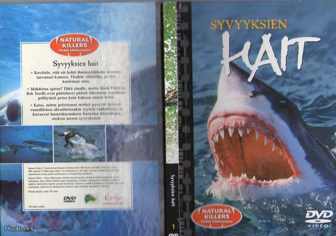 SYVYYKSIEN HAIT (natural killers 1 (10577)