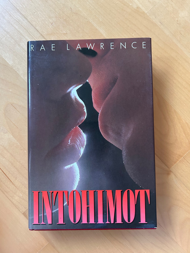 Rae Lawrence : Intohimot ( 1988 )