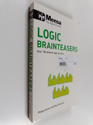 Philip Carter : Logic Brainteasers