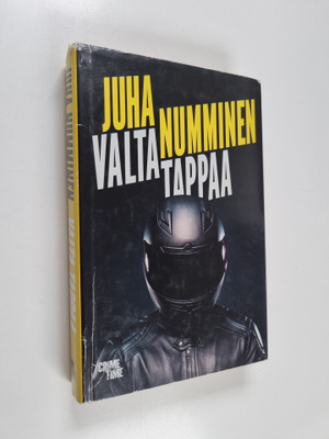 Juha Numminen : Valta tappaa