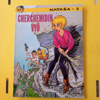 Natasa 3 suomi albumi 8 (Natasha)