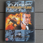 DVD: From Russia With Love - Ultimate Edition 2xDVD (1963) - pikkukuva 1