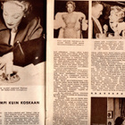 Elokuva-Aitta n:o 19 1954 Anneli Sauli. Venetsia. Marlene.  - pikkukuva 3