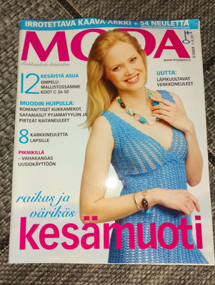 Moda  3/2009