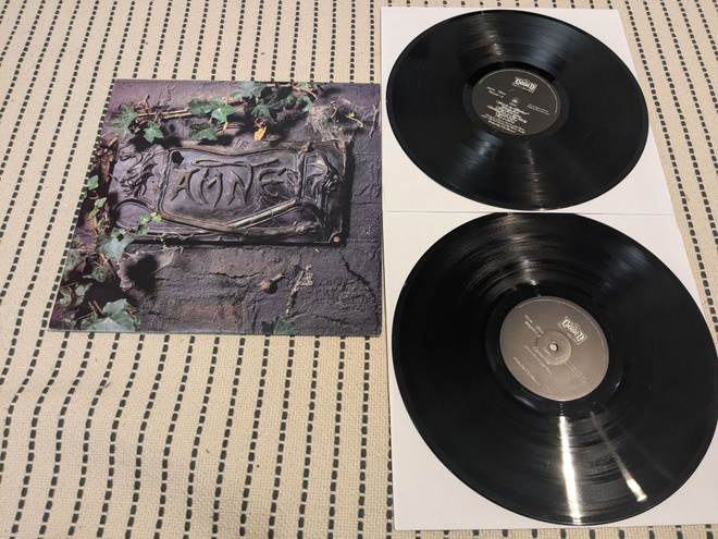 The Damned - The Black Album (CWK 3015)