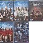 Pretty little liars kaudet 1- 5  - DVD boxit - pikkukuva 1