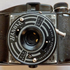 VANHA Kamera Pionyr Dufa Tsekkoslovakia 1950-l - pikkukuva 2