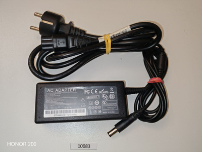 Dell 19.5V 3.34A 65W 7.4mm virtalähde