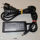 Dell 19.5V 3.34A 65W 7.4mm virtalähde - pikkukuva 1