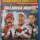 TALLATEGA NIGHTS - BIG HAIRY AMERICAN WINNING BLU-RAY *REG A - pikkukuva 1