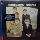 Hootenanny Singers S/T EX+/EX-LP - pikkukuva 1