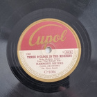 Savikiekko 1950 - Harmony Sisters - Cupol C-1006 - pikkukuva 3