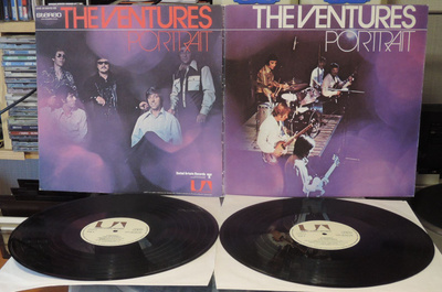 The Ventures – Portrait 2 LP