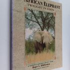 Roger L. DiSilvestro ym. : The African Elephant - Twiligh... - pikkukuva 1