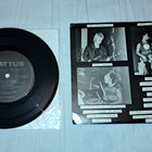 RATTUS - Rajoitettu ydinsota - 7"EP - pikkukuva 2