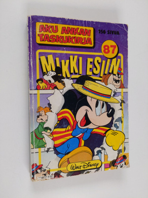 Walt Disney : Mikki esiin