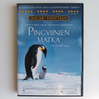 DVD PINGVIINIEN MATKA • LUC JACQUET -elokuva - pikkukuva 1