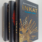 Antoine B. Daniel : Inkat 1-3 : Puuman varjo ; Soturin vo... - pikkukuva 1