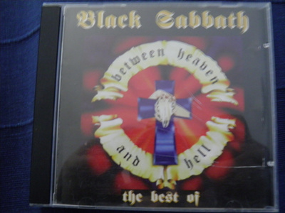 CD Black Sabbath