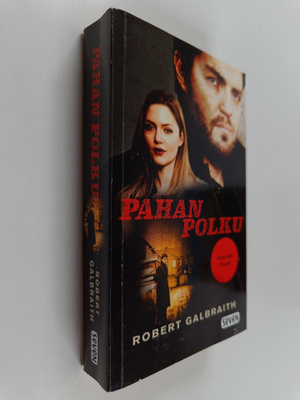Robert Galbraith : Pahan polku