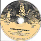 VAN DER GRAAF GENERATOR/ Still Life v.1976/2005 - pikkukuva 2
