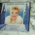 CD Karita Mattila - Joululauluja - pikkukuva 1