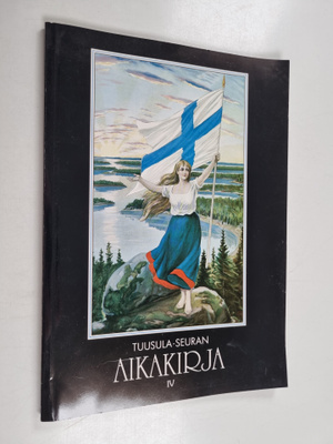 Tuusula-seuran aikakirja 4