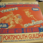 The Cramps vs sting-rays lp uusi live 1986 - pikkukuva 1
