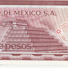 Mexico 20 peson pakkasileä seteli - pikkukuva 2