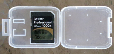 Lexar Professional 1000x , 150MB/s 16GB muistikortti SD