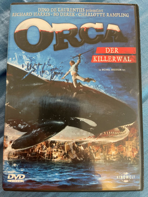 Orca - tappajavalas (Richard Harris, Bo Derek) SuomiTXT