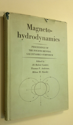 Ali Bulent Ym. Cambel : Magnetohydrodynamics : Proceeding...