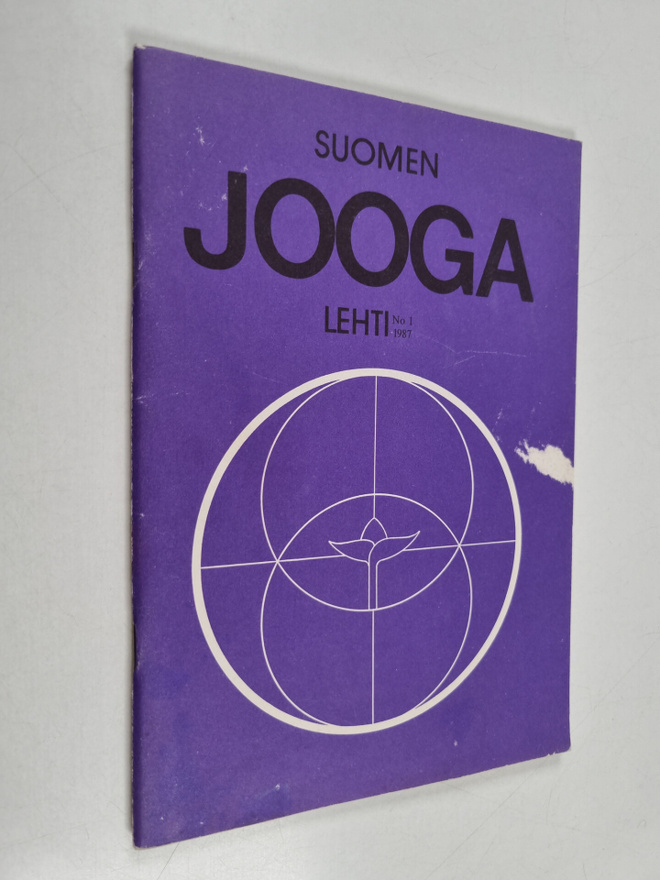 Suomen joogalehti 1/1987