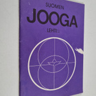 Suomen joogalehti 1/1987 - pikkukuva 1