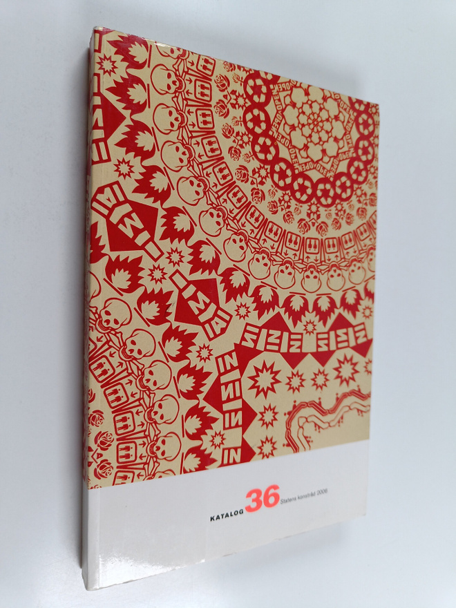 Katalog 36 : statens konstråd 2006