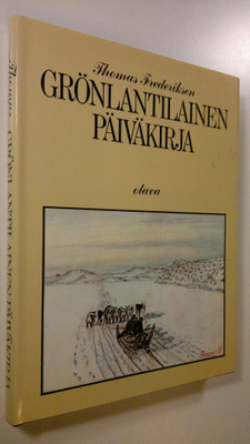 Thomas Frederiksen : Grönlantilainen päiväkirja
