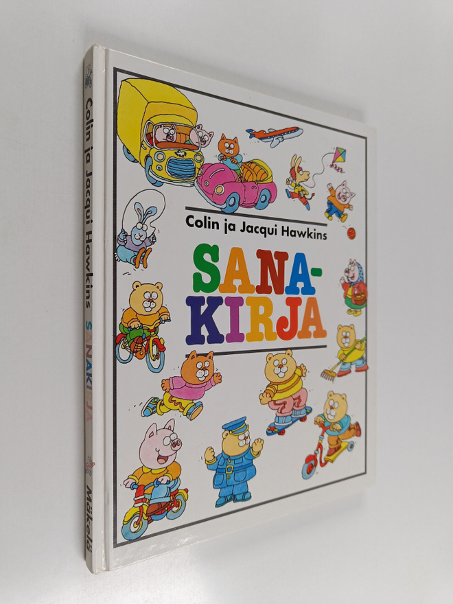 Colin Hawkins ym. : Sanakirja