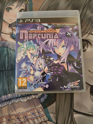 Hyperdimension Neptunia (PS3)