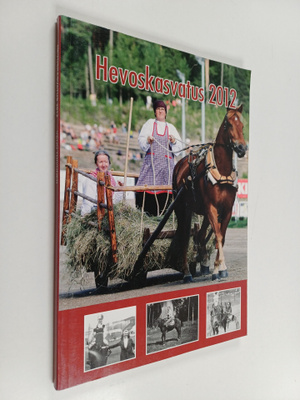 Veijo Toivonen : Hevoskasvatus 2012