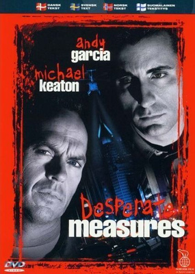 Desperate Measures  -  DVD
