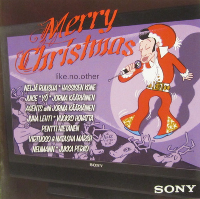 Various • Merry Christmas Like.No.Other CD